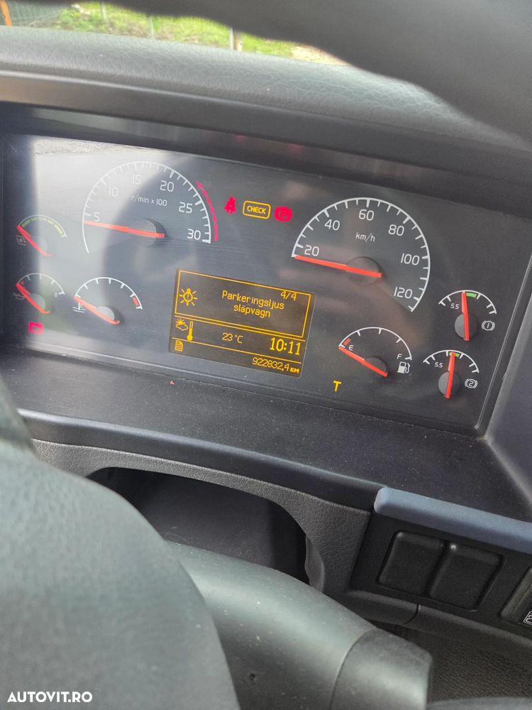 Volvo Transportor auto - 5
