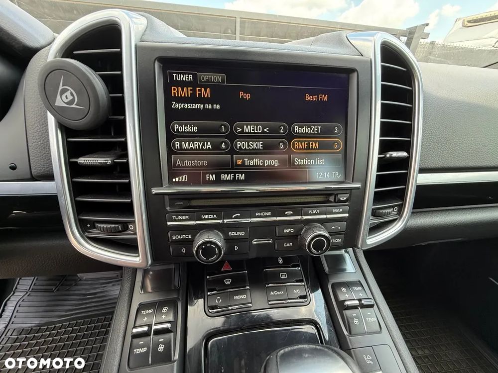 Porsche Cayenne Diesel Platinum Edition - 23