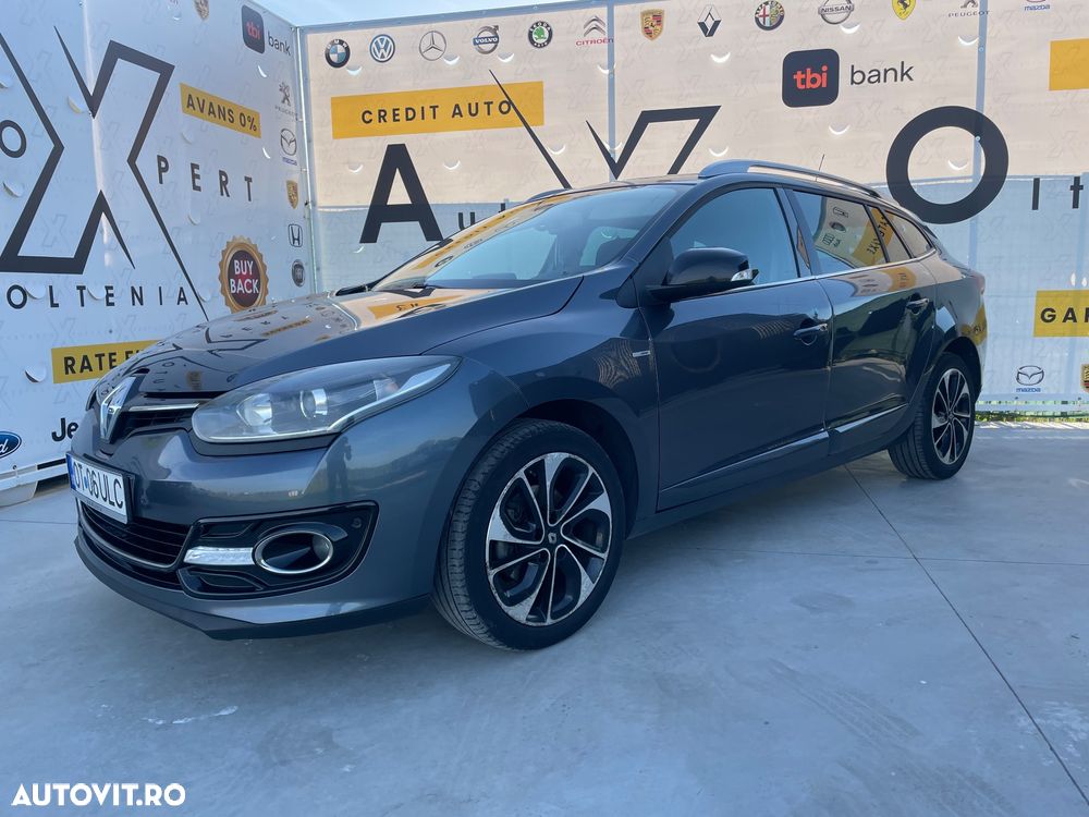 Renault Megane 1.5 dCi Dynamique Aut. - 3