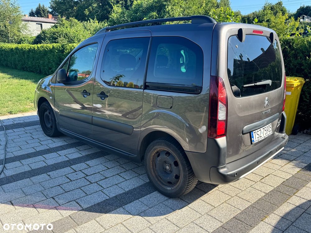 Citroën Berlingo 1.6 BlueHDi XTR S&S - 3