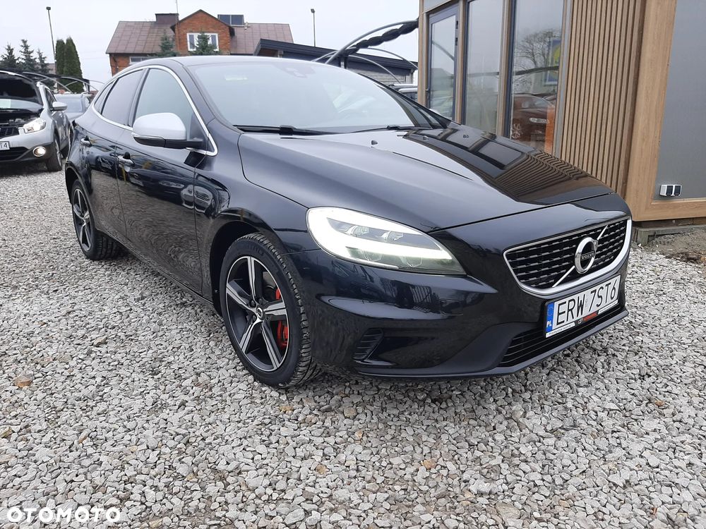 Volvo V40 D3 Geartronic RDesign - 7
