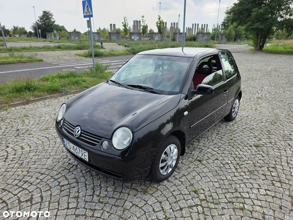 Volkswagen Lupo 1.4 Comfortline - 2