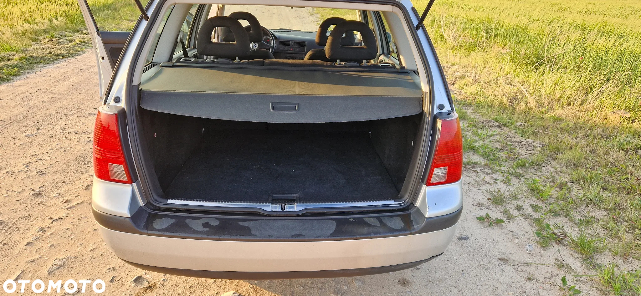 Volkswagen Bora 1.9 TDI - 14