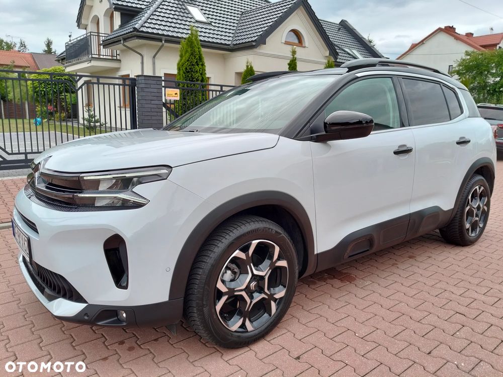 Citroën C5 Aircross 1.5 BlueHDi Max EAT8 - 2