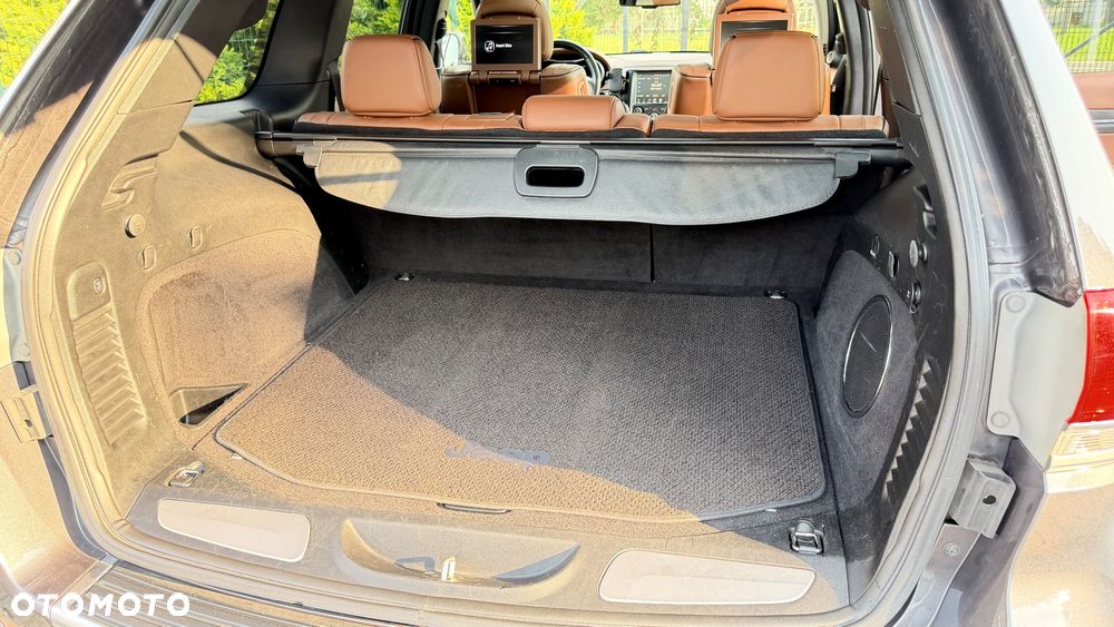 Jeep Grand Cherokee 3.0 V6 Multijet 4WD Automatik Summit - 34