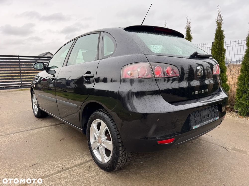 Seat Ibiza 1.4 16V Sport - 14