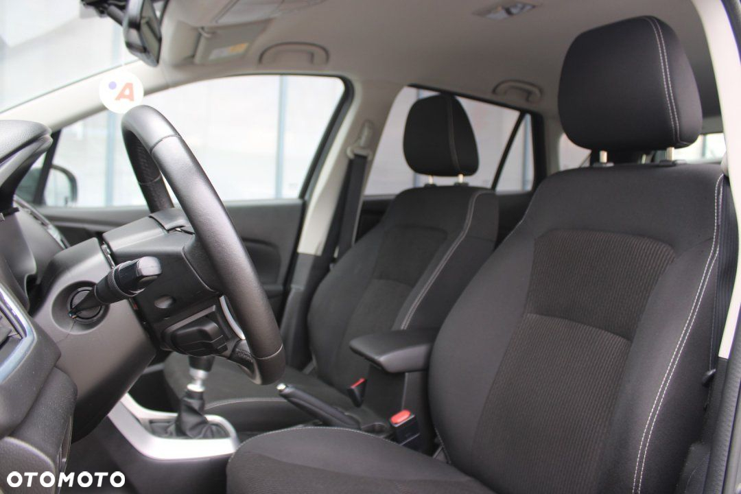 Suzuki SX4 S-Cross - 10