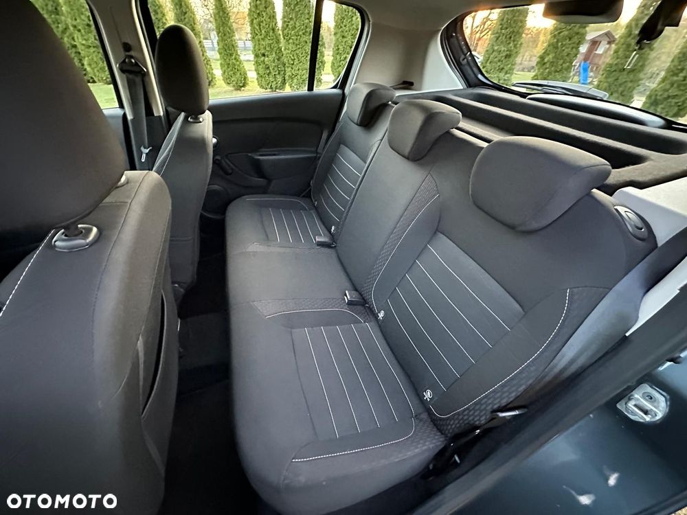 Dacia Sandero - 17