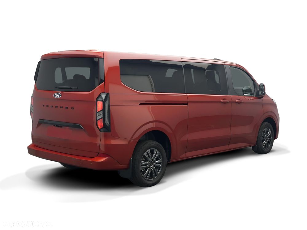Ford Tourneo Custom 2.0 EcoBlue 320 L2 Titanium - 5