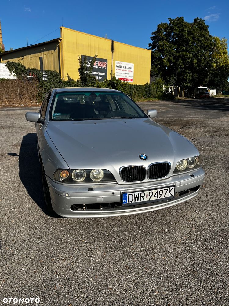 BMW Seria 5 - 1