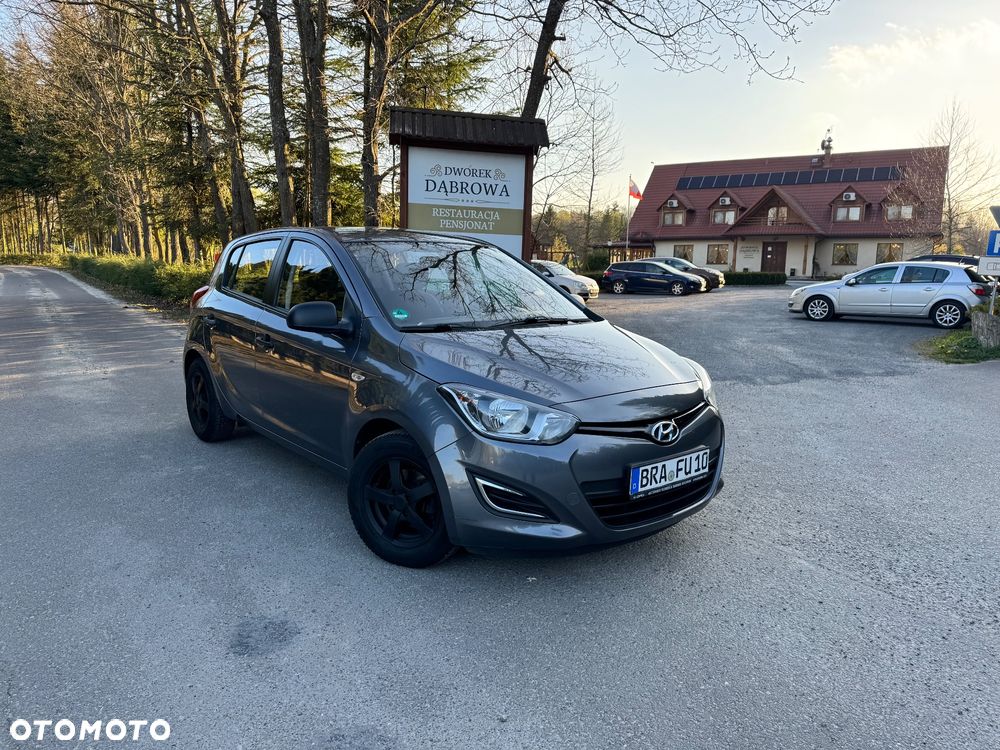 Hyundai i20 1.25 Classic - 2