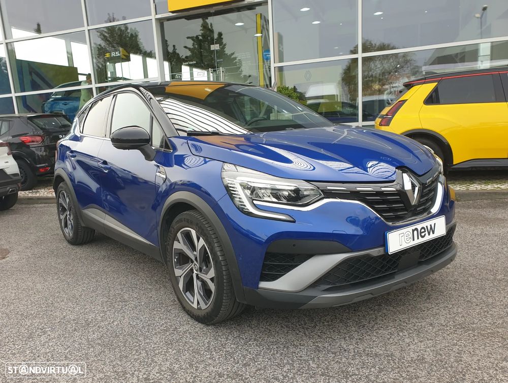 Renault Captur 1.6 E-Tech RS Line - 3