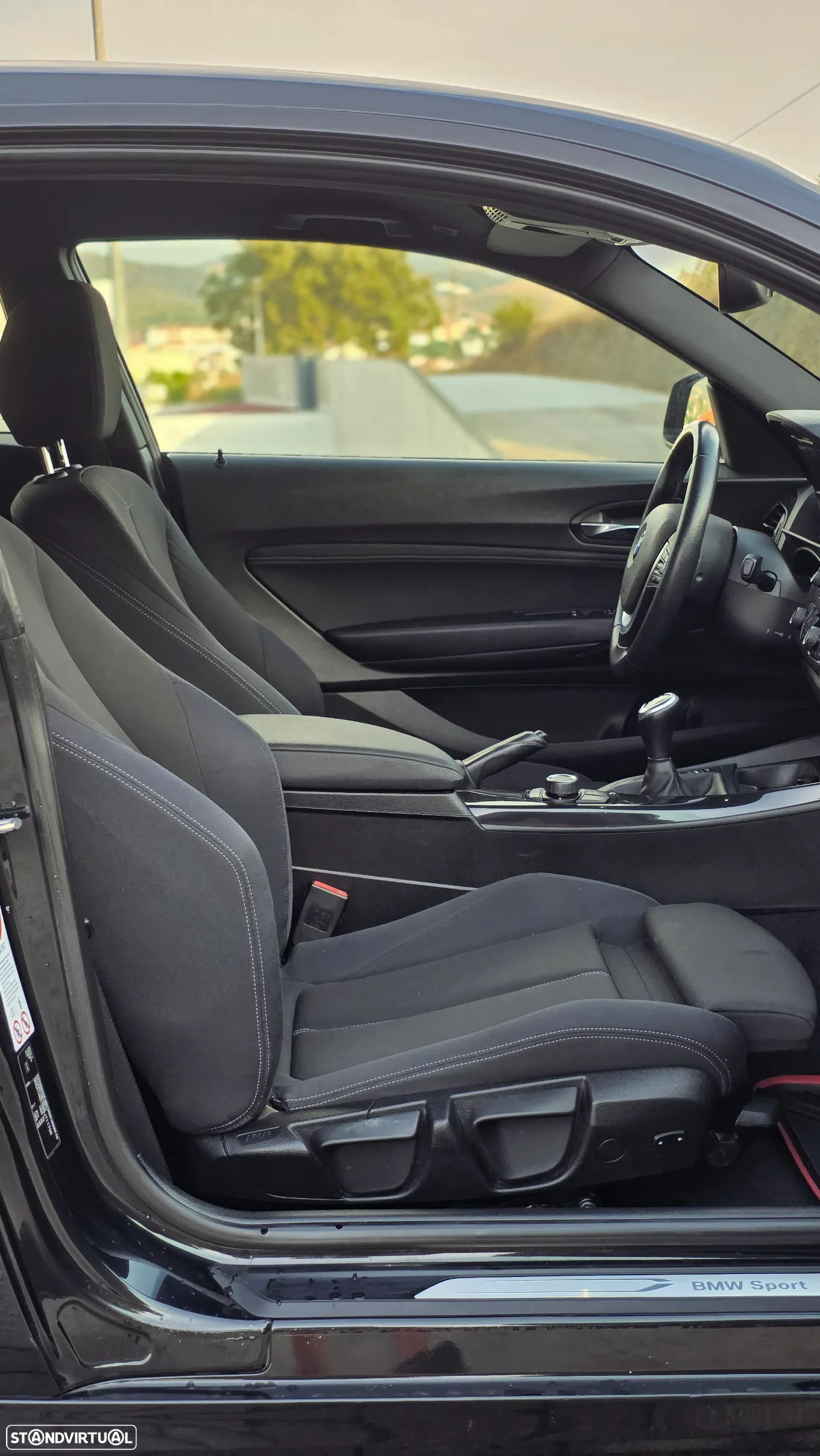 BMW 116 d EDynamics Line Sport - 11
