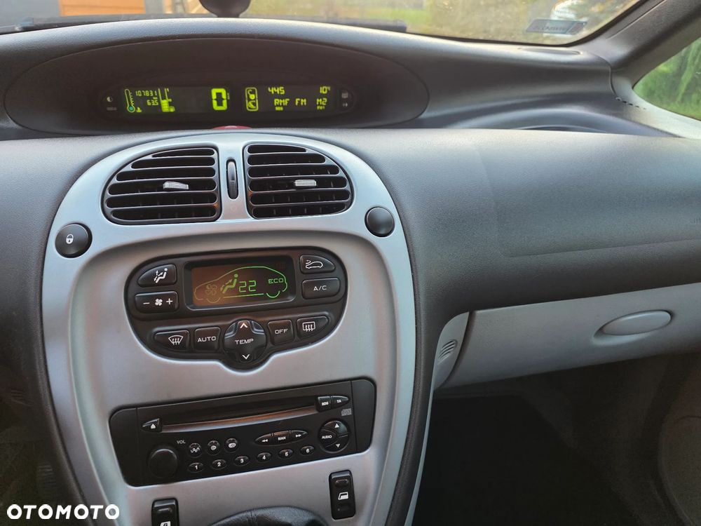 Citroën Xsara Picasso 1.6 HDI Magic - 10
