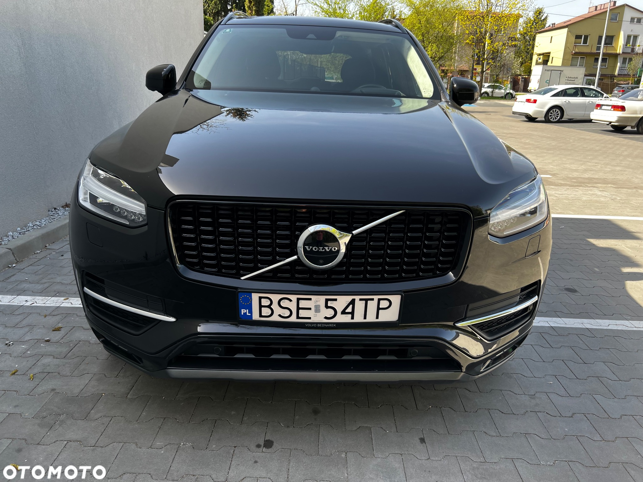 Volvo XC 90 T6 AWD Inscription 7os - 11