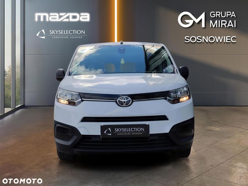Toyota Proace City Verso Long 1.5 D-4D Combi - 9