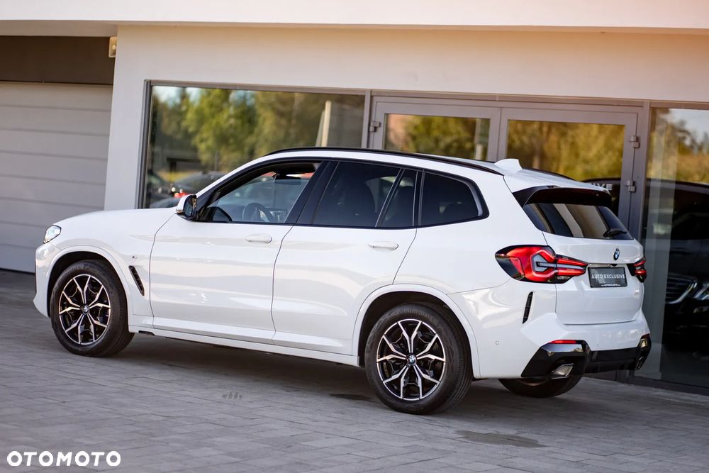 BMW X3 xDrive20d M Sport sport - 17