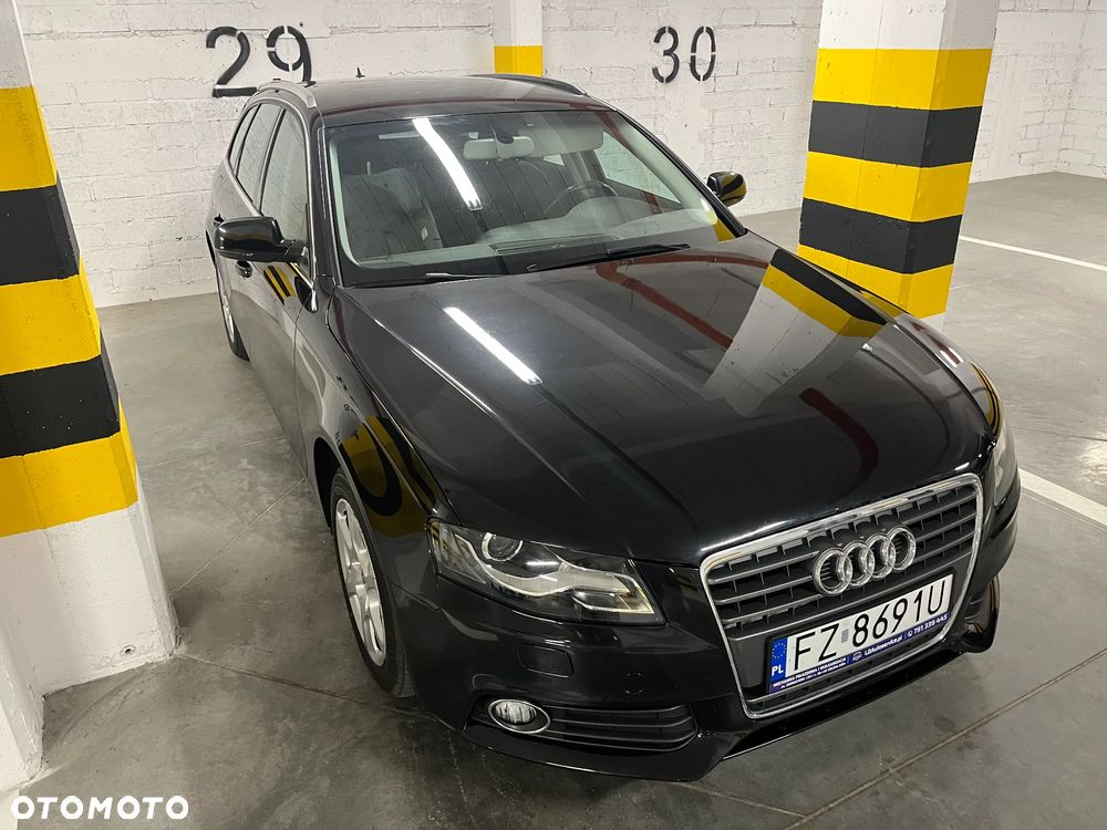 Audi A4 1.8 TFSI Multitronic - 27