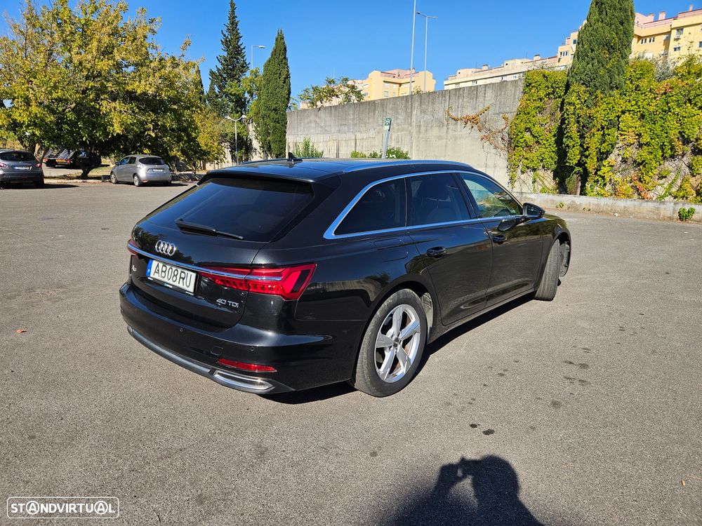 Audi A6 Avant - 5