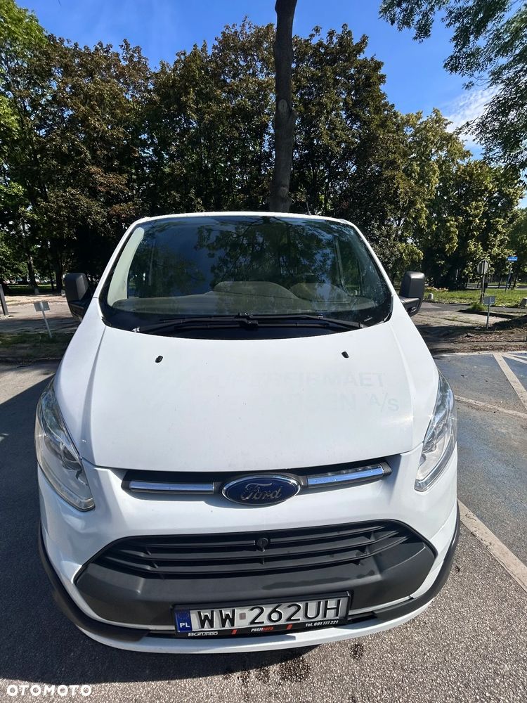 Ford Transit Custom - 3