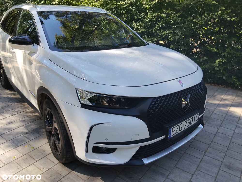 DS Automobiles DS 7 Crossback 2.0 BlueHDi Performance Line + - 5