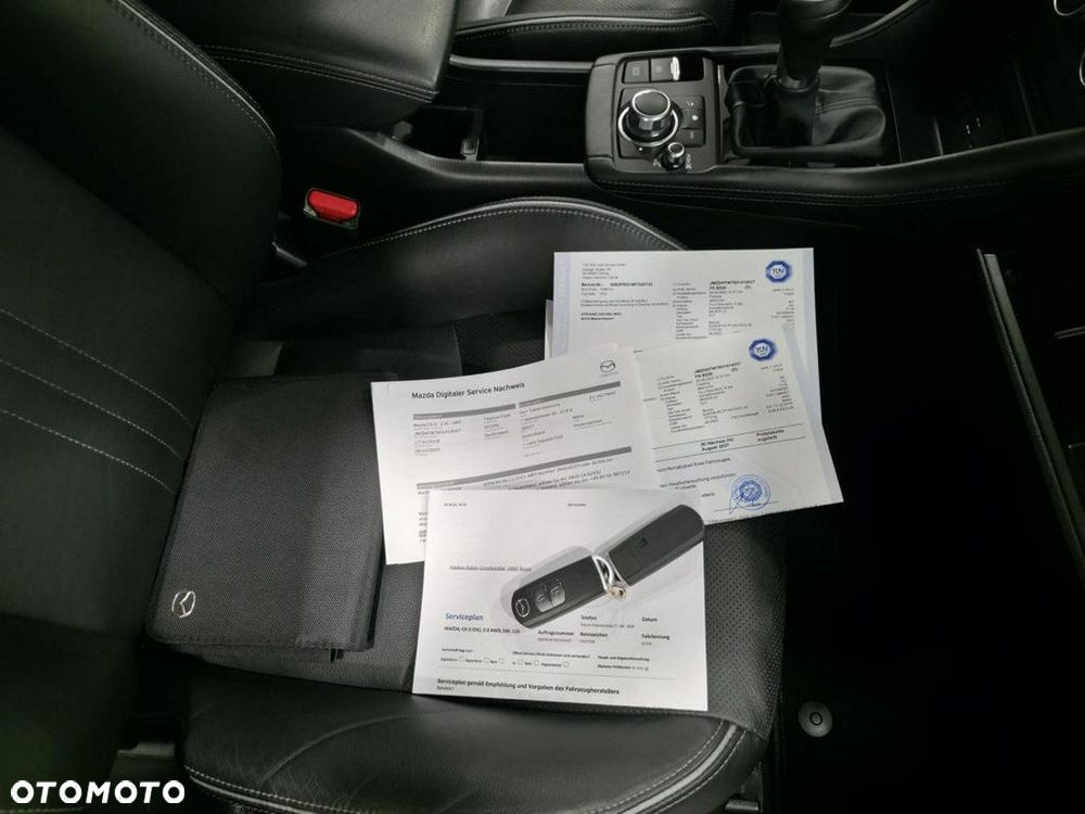 Mazda CX-3 SKYACTIV-G 150 i-ELOOP AWD m Technik Packet KANGEI - 34