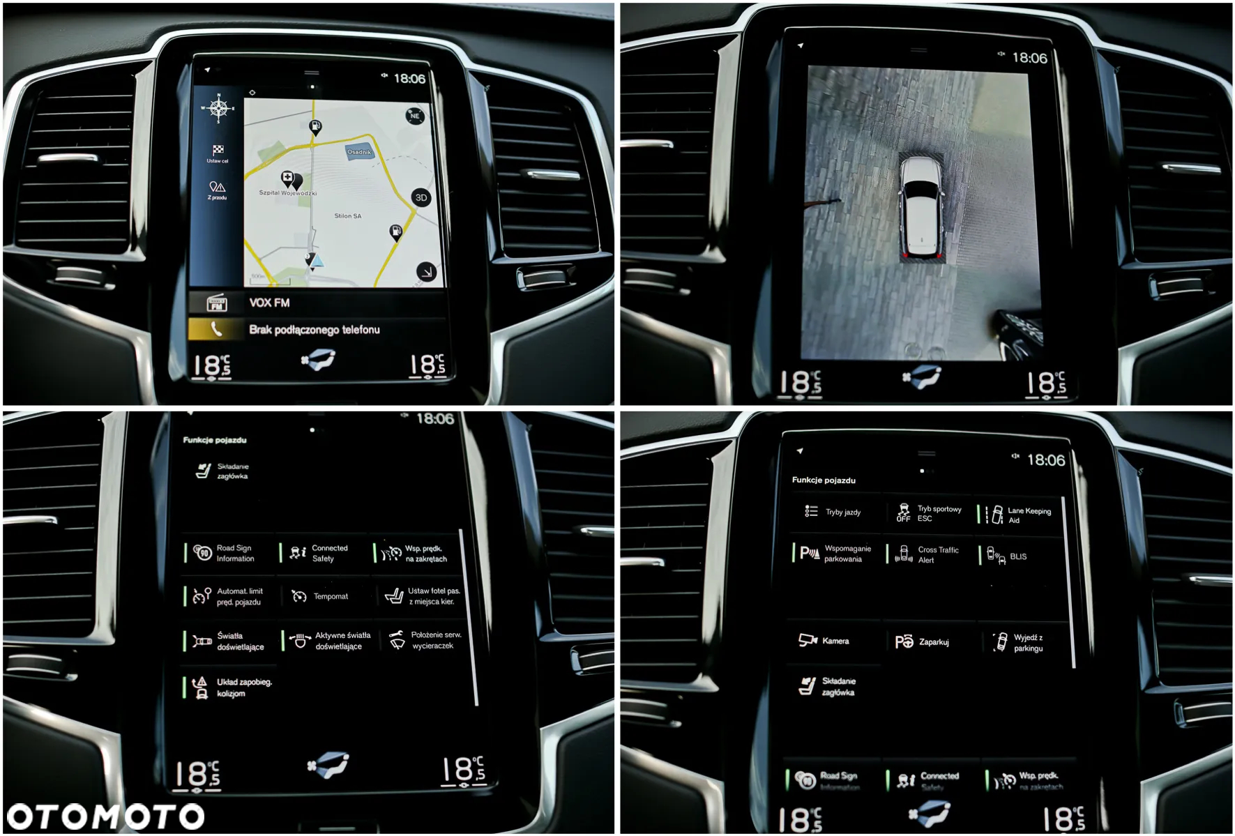 Volvo XC 90 B5 D AWD Geartronic Inscription - 36