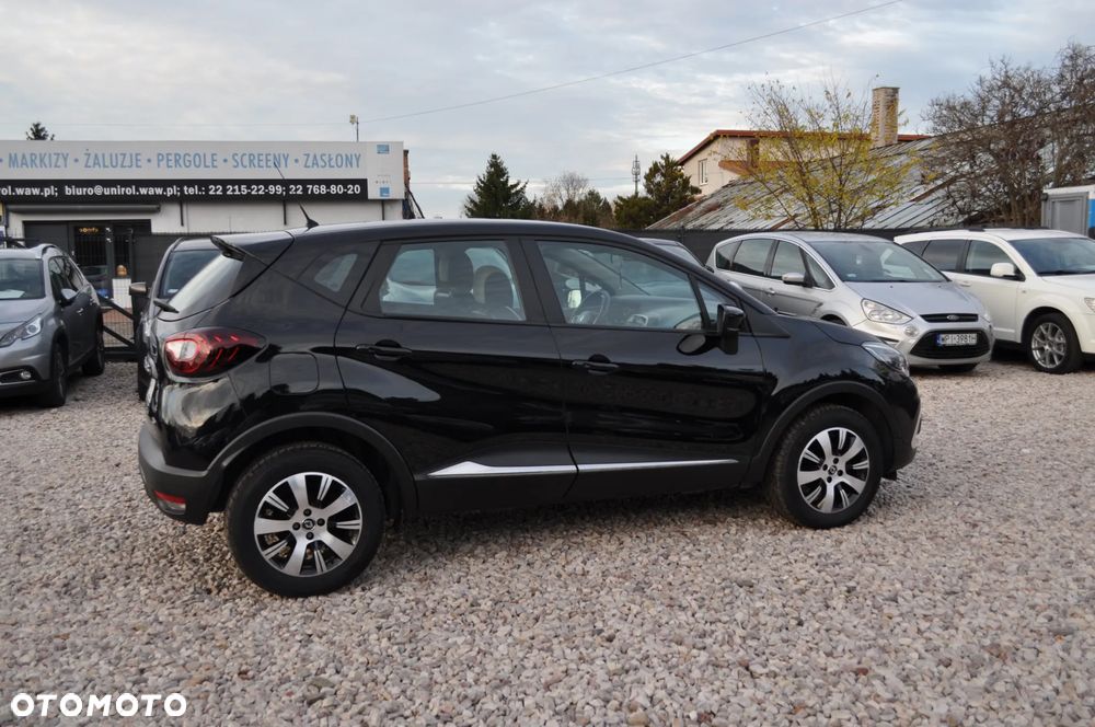 Renault Captur ENERGY TCe 90 Experience - 6