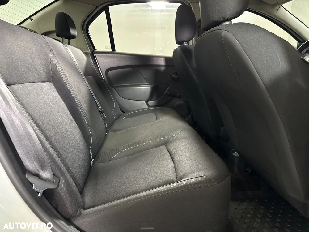 Dacia Logan - 12