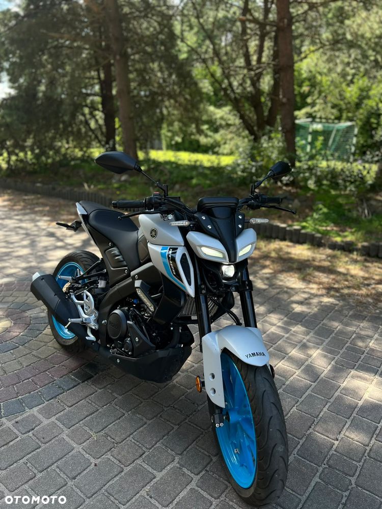 Yamaha MT - 1