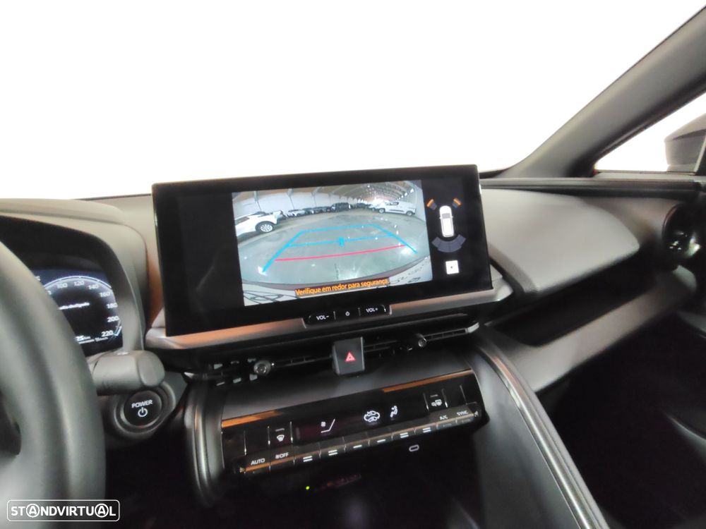 Toyota C-HR 1.8 Hybrid Square Collection - 14
