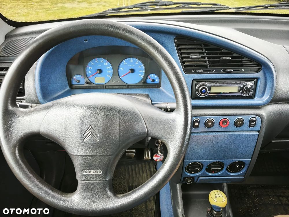 Citroën Berlingo 1.8i Multispace - 5