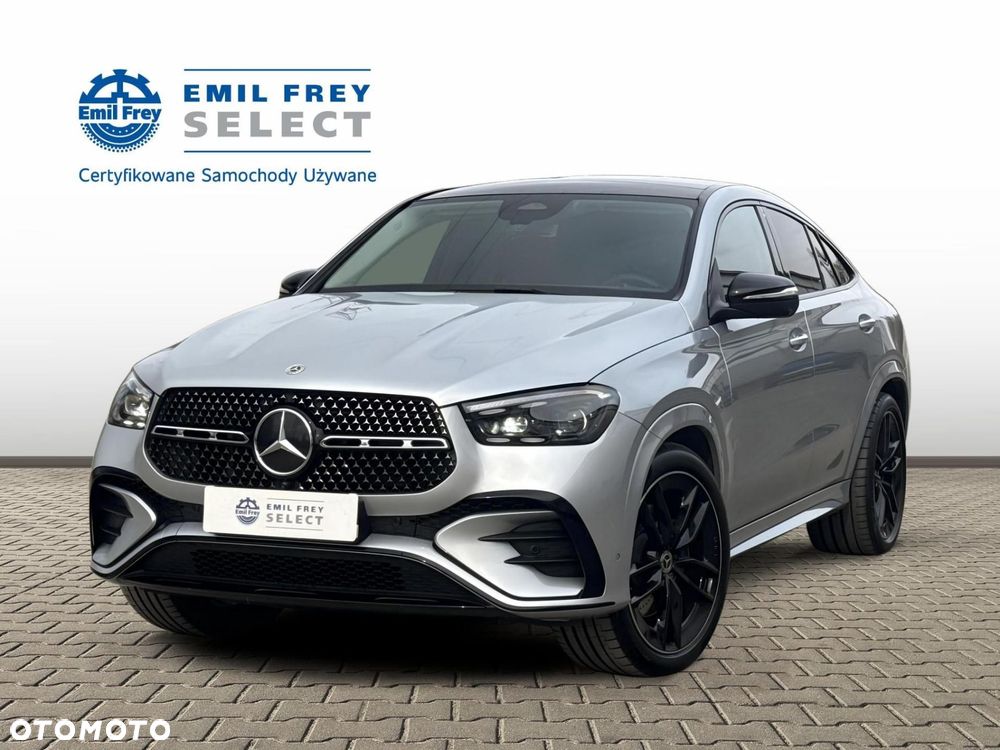 Mercedes-Benz GLE - 2