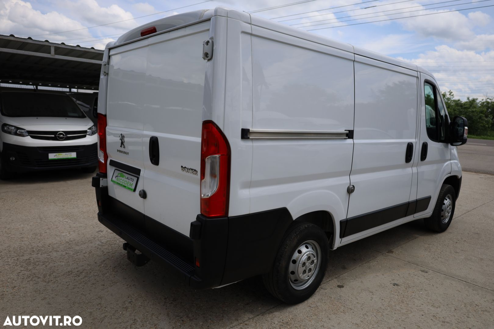 Peugeot Boxer - 7