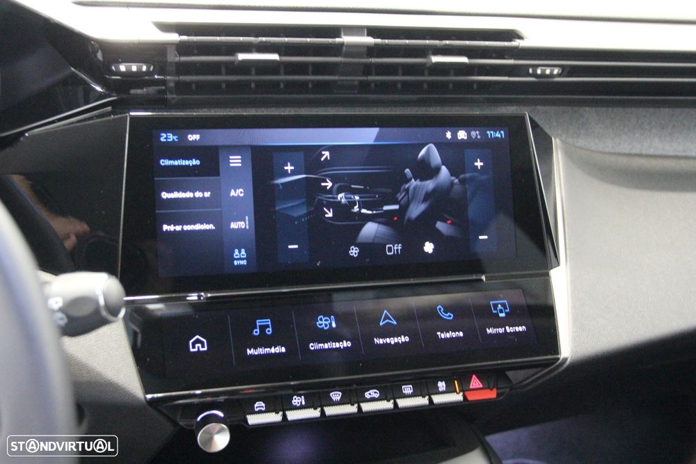 Peugeot 308 SW 1.6 Hybrid Allure e-EAT8 - 20