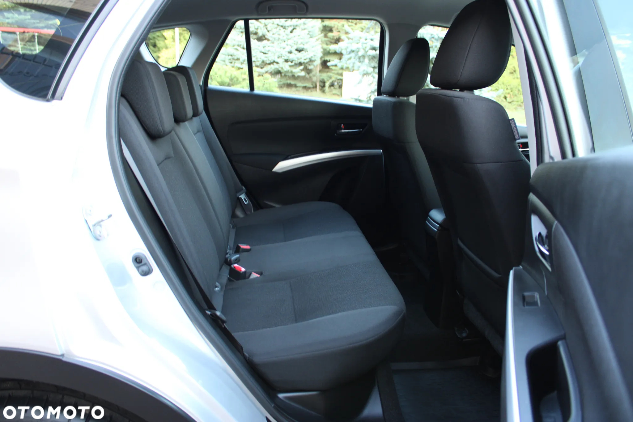 Suzuki SX4 S-Cross 1.4 SHVS Comfort Plus - 23
