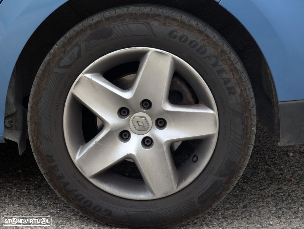 Renault Grand Scénic dCi 110 EDC Dynamique - 6