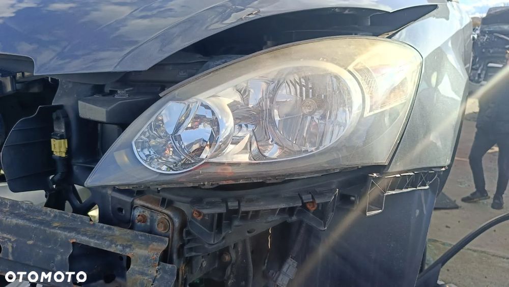 LAMPA LEWA PRZÓD PRZEDNIA KIA CEED I 3D PRO CEED EUROPA