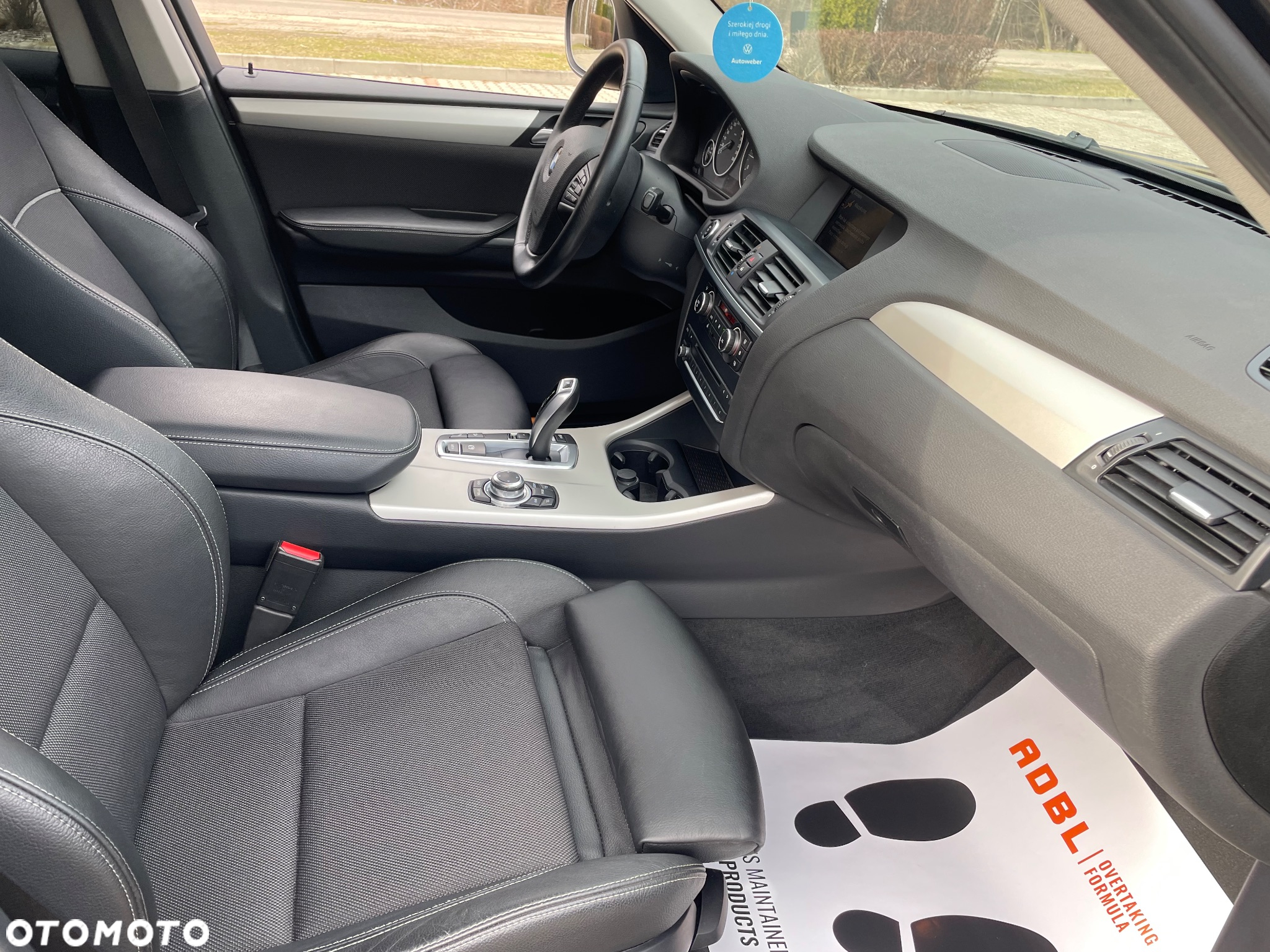 BMW X3 xDrive20d - 24