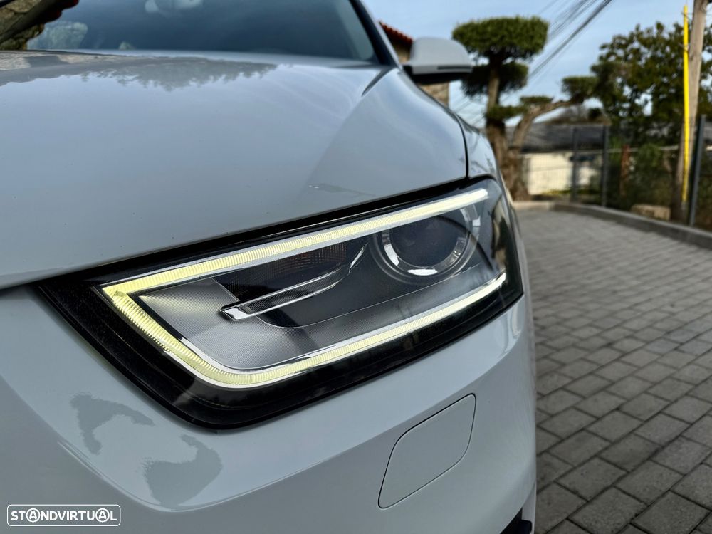 Audi Q3 2.0 TDI quattro S-tronic - 14