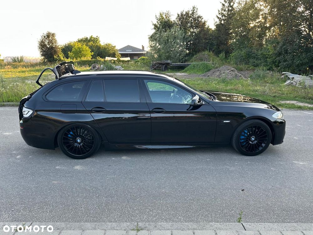 BMW Seria 5 525d xDrive Sport-Aut - 7