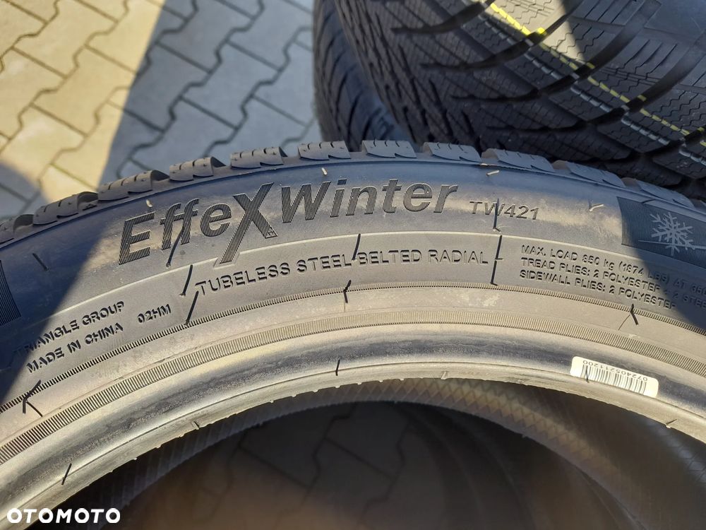 Opony zimowe Triangle EffeXWinter TW421 245/45 R19 102V M+S XL 2024r. - 3