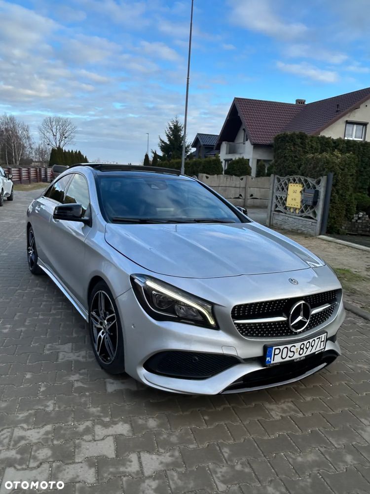 Mercedes-Benz CLA 220 (CDI) d 7G-DCT AMG Line - 25