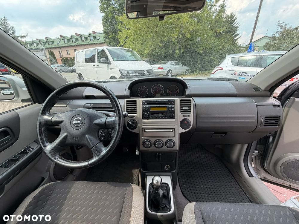 Nissan X-Trail 2.0 Sport + - 7
