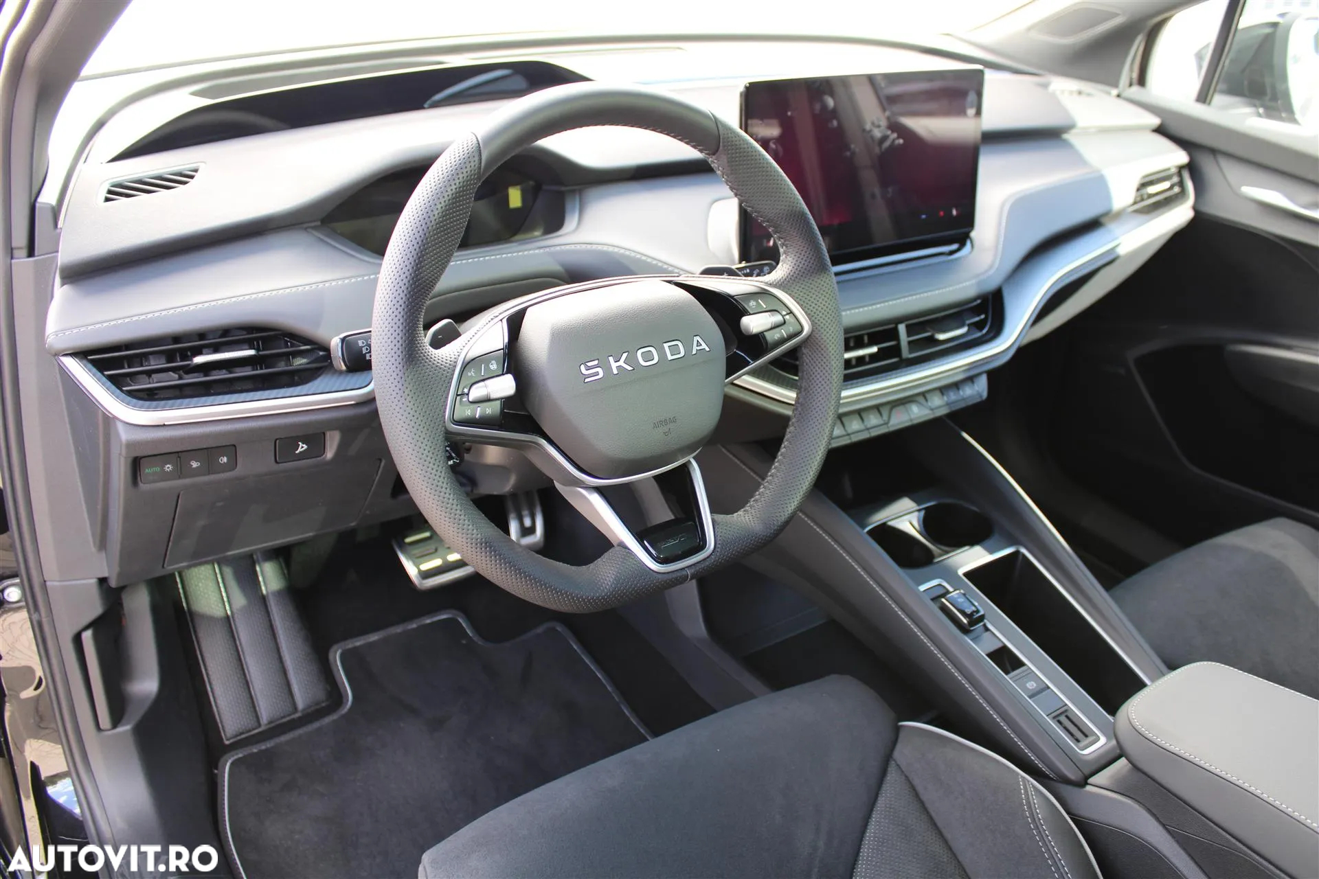 Skoda Enyaq 85x Sportline - 11