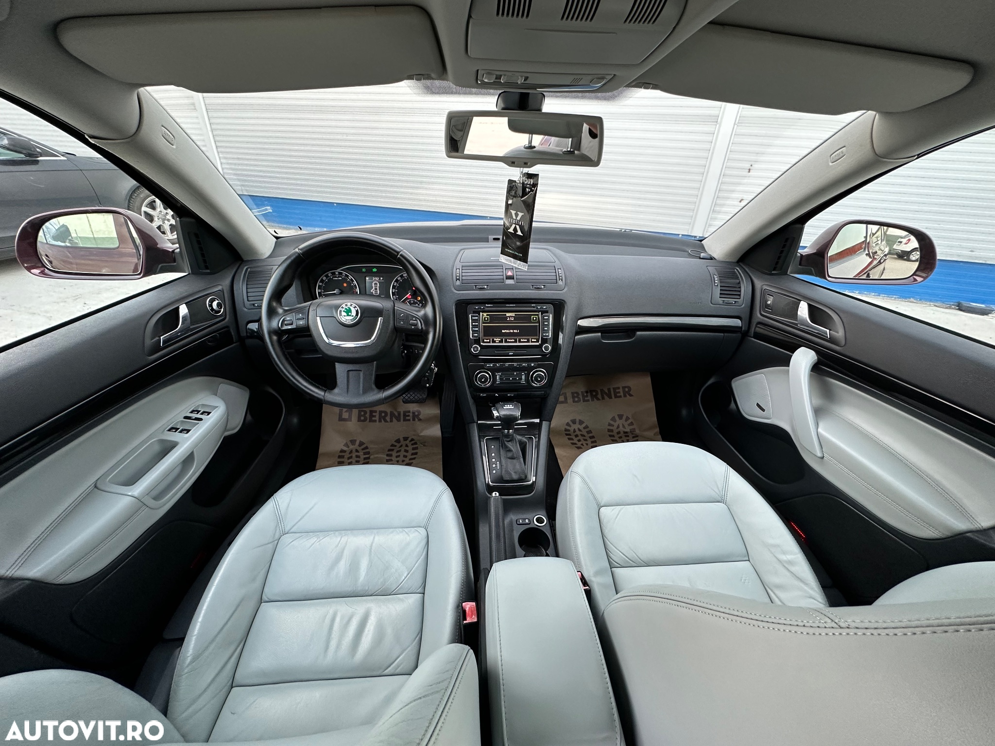 Skoda Octavia - 11