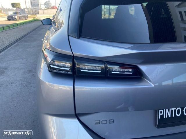 Peugeot 308 SW 1.5 BlueHDi Active Pack - 9