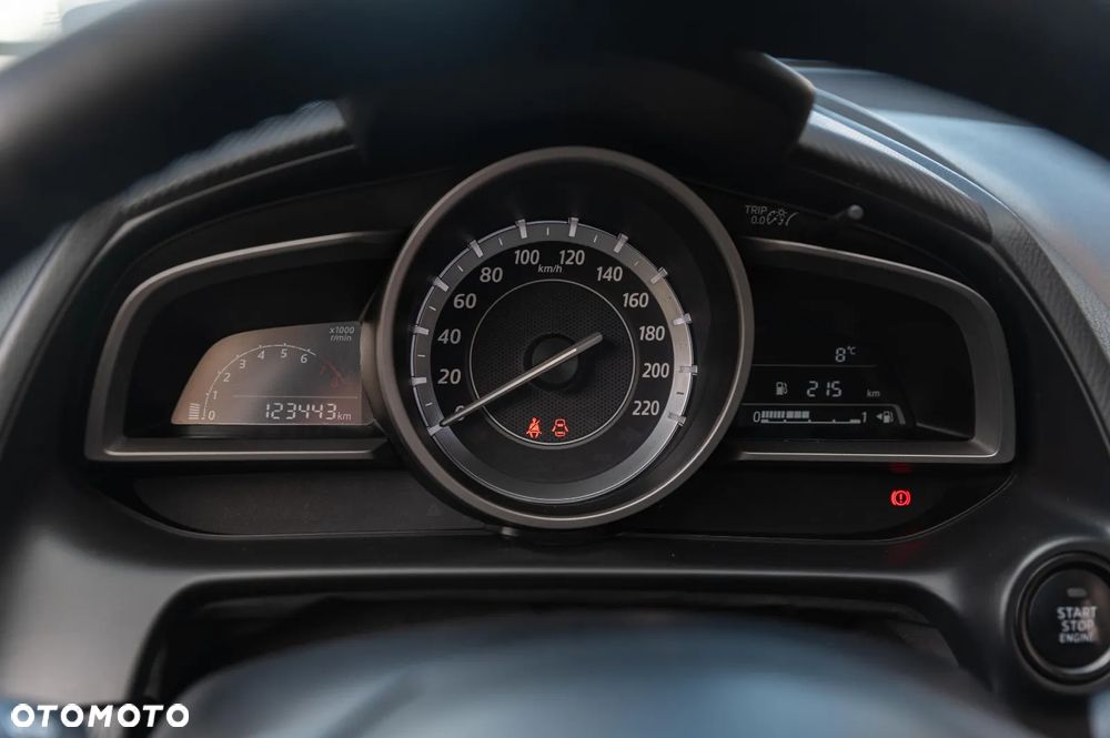 Mazda 2 SKYACTIV-G 90 Red Edition - 29