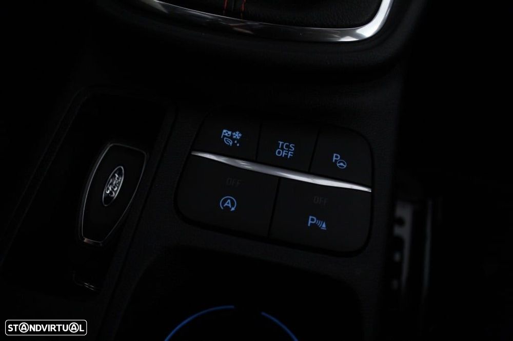 Ford Puma 1.0 EcoBoost MHEV ST-Line X - 29