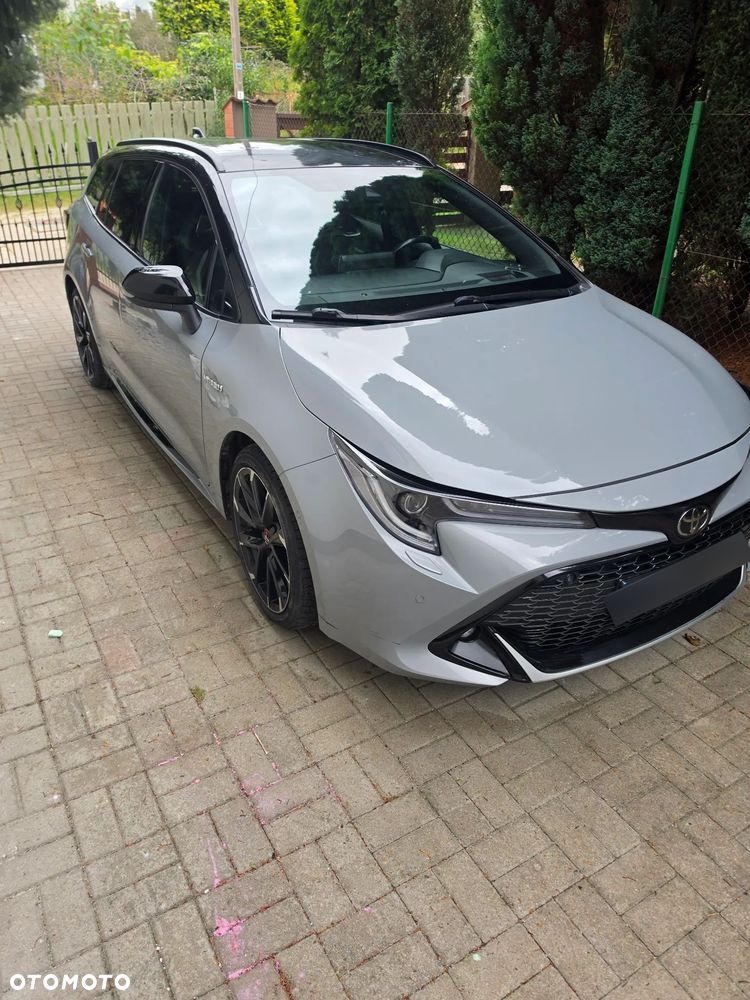 Toyota Corolla 2.0 Hybrid GR Sport - 1